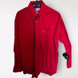 George‎ Straight Wrangler Shirt L